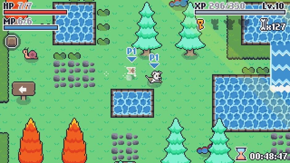 Milo's Dream screenshot 5