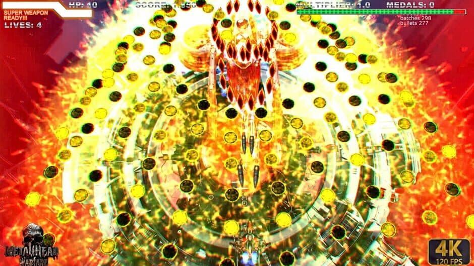 Metal Head Warfare screenshot 3