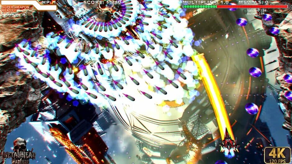 Metal Head Warfare screenshot 6