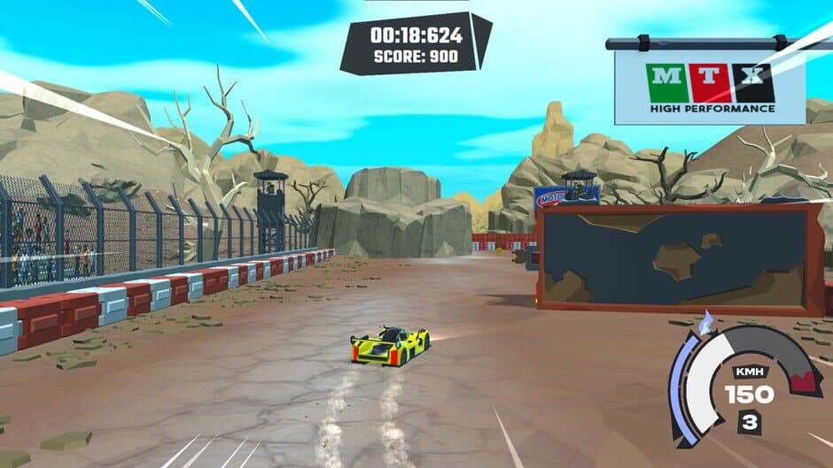 Realm Racer screenshot 2