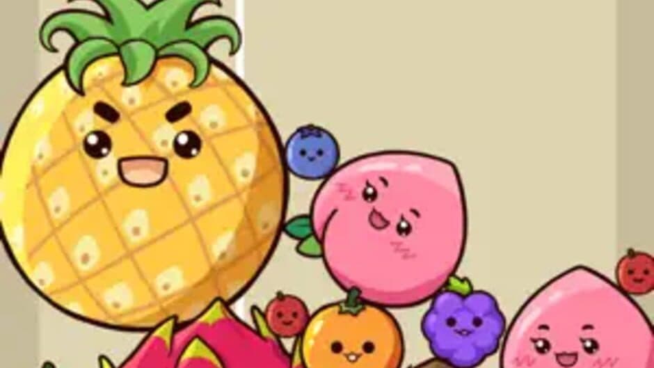 Fruit Merge screenshot 1