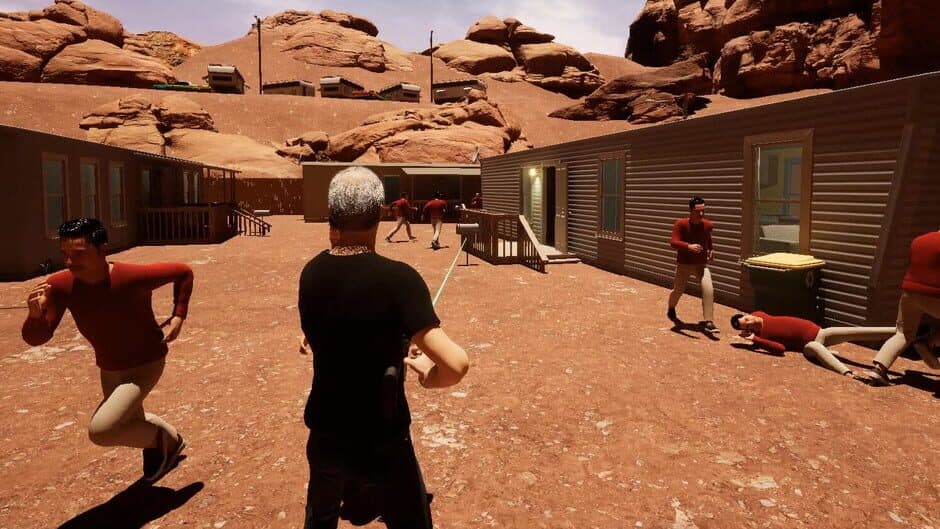 The Dev: Enter The Blockchain screenshot 2