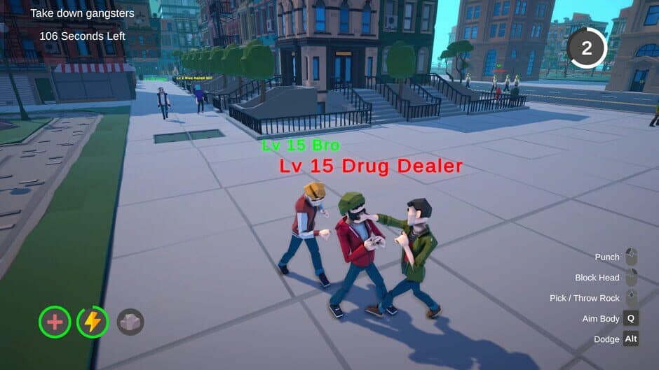 Street Boss screenshot 3