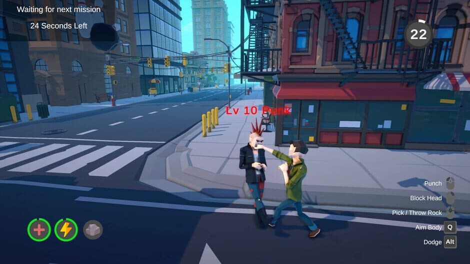 Street Boss screenshot 5