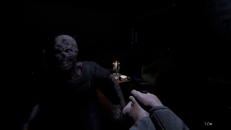 The Cursed Soul screenshot 1