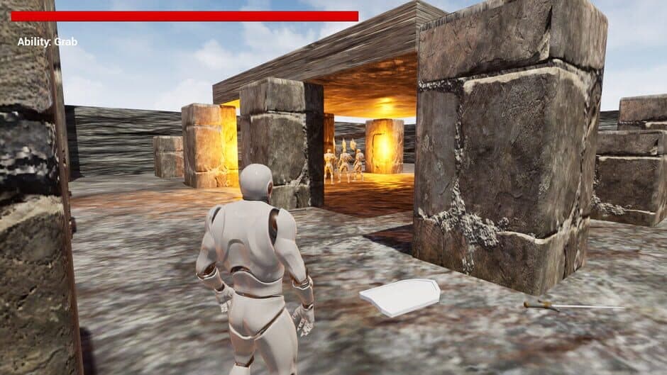 As A Vampire screenshot 1