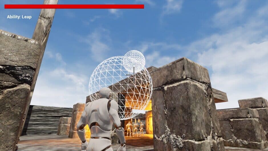 As A Vampire screenshot 2