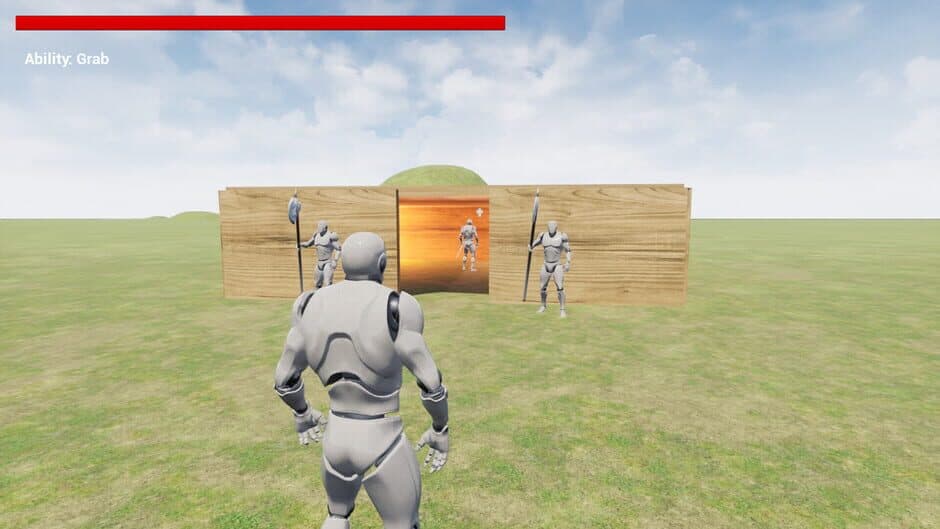 As A Vampire screenshot 3