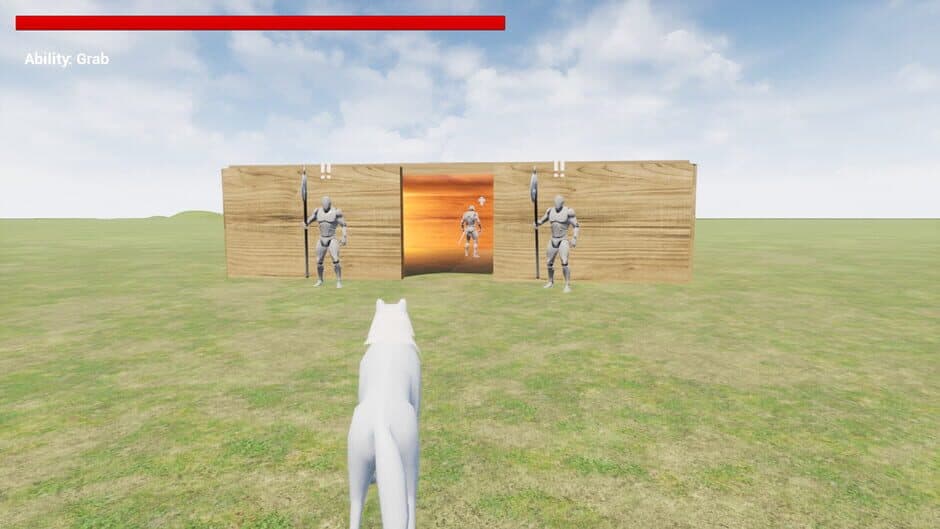 As A Vampire screenshot 4