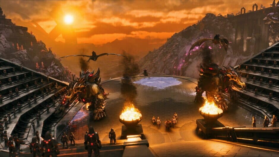 Ark: Lost Colony screenshot 2