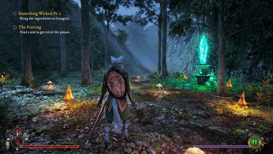 Kristala screenshot 2