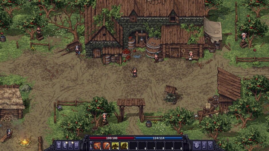 Stoneshard screenshot 3