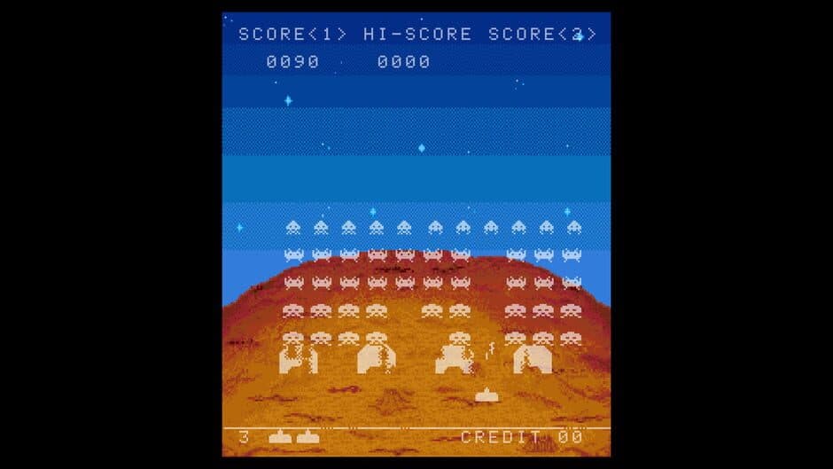 Arcade Archives 2: Space Invaders screenshot 2