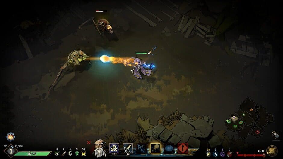 Ravenswatch: Merlin screenshot 4