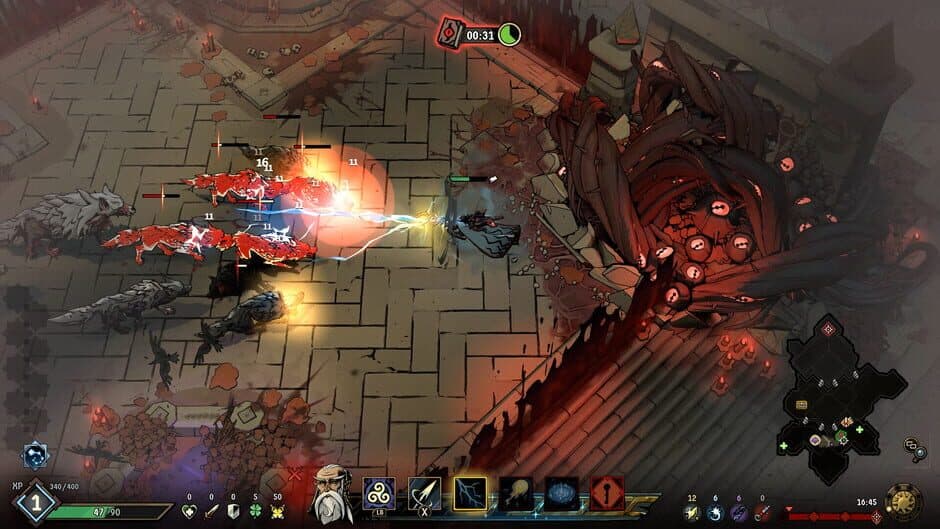 Ravenswatch: Merlin screenshot 5