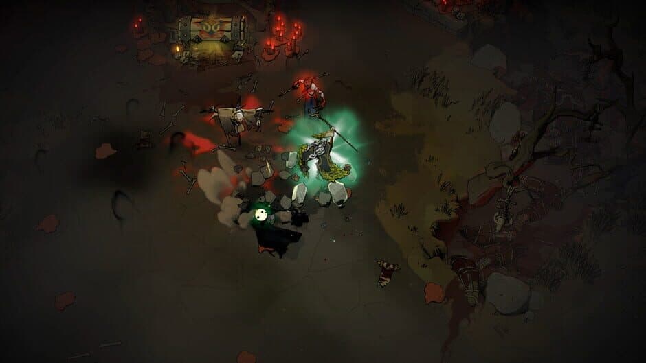 Ravenswatch: Merlin screenshot 6