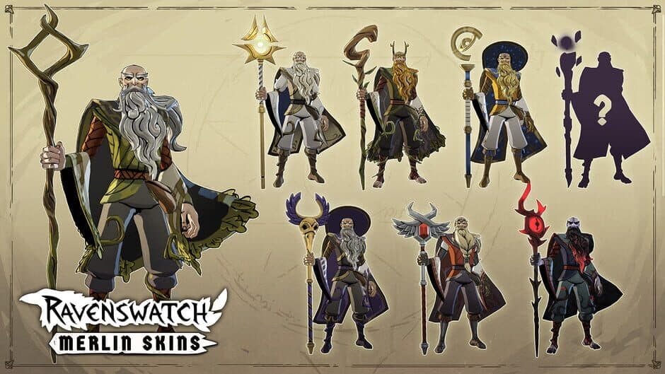 Ravenswatch: Merlin screenshot 3