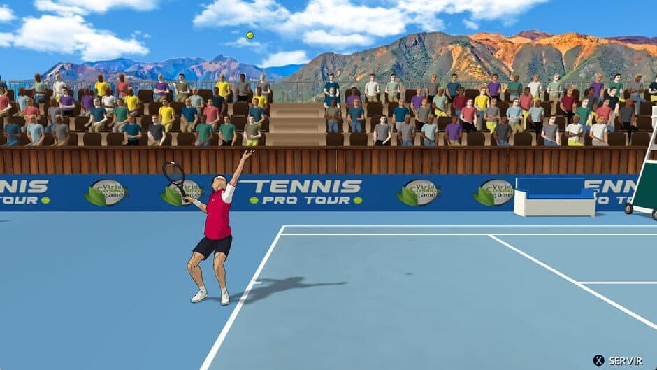 Tennis Pro Tour screenshot 5