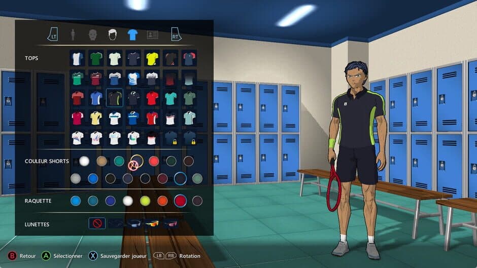 Tennis Pro Tour screenshot 2