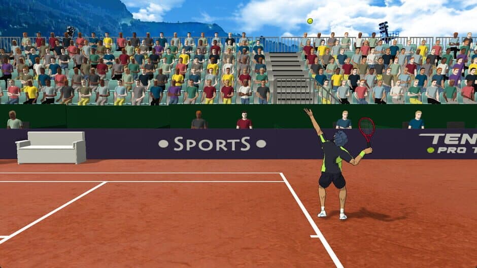 Tennis Pro Tour screenshot 3