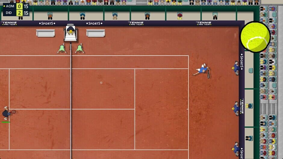 Tennis Pro Tour screenshot 4