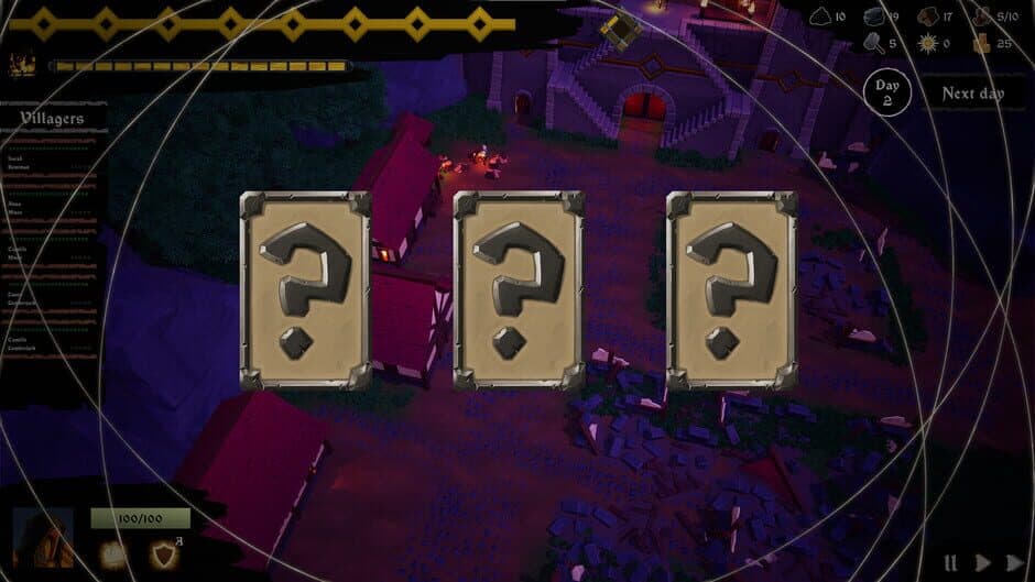 Nocturn screenshot 2