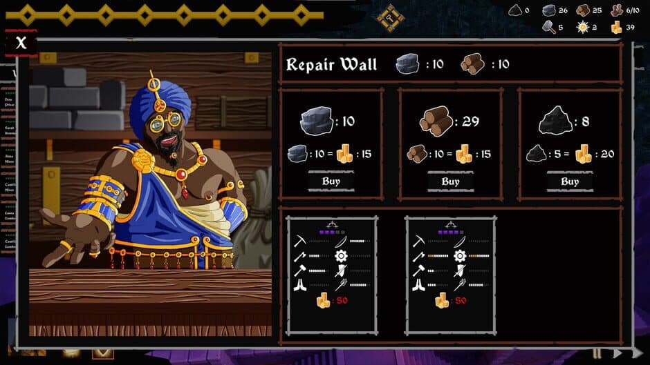 Nocturn screenshot 5