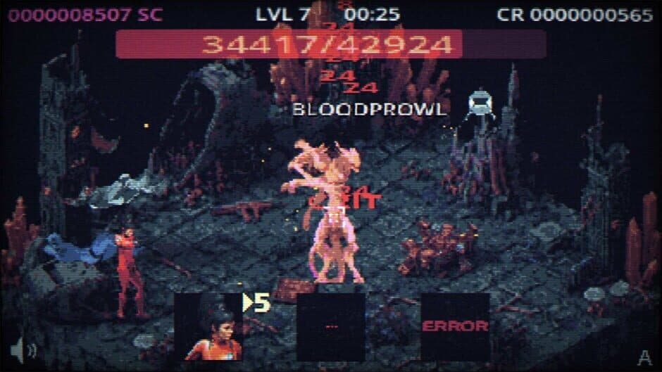 Intergalactic Cleaning Squad screenshot 1