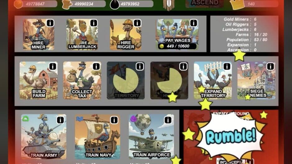 Emu Empire screenshot 5