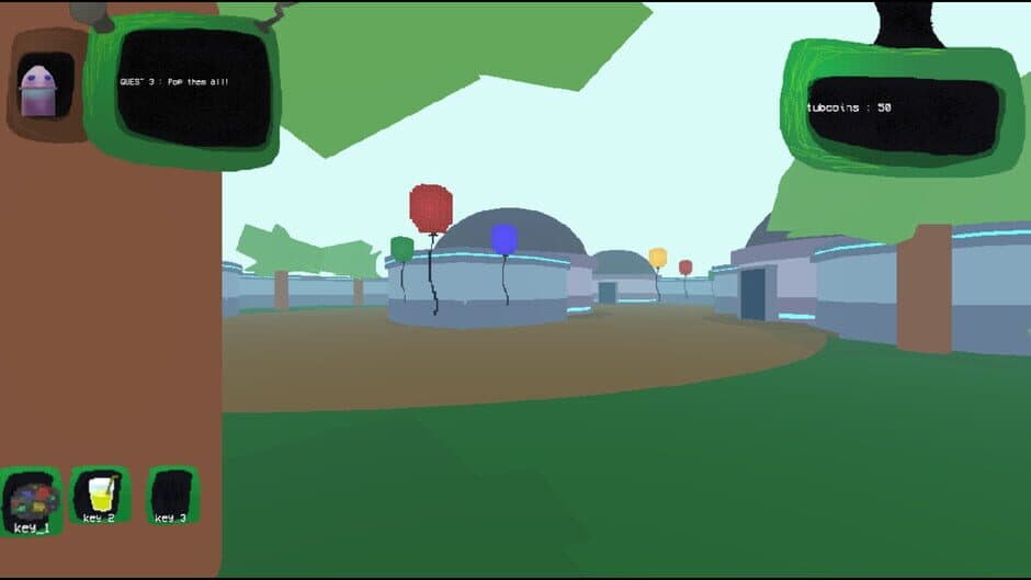 Tubby's Wonderful Town screenshot 1