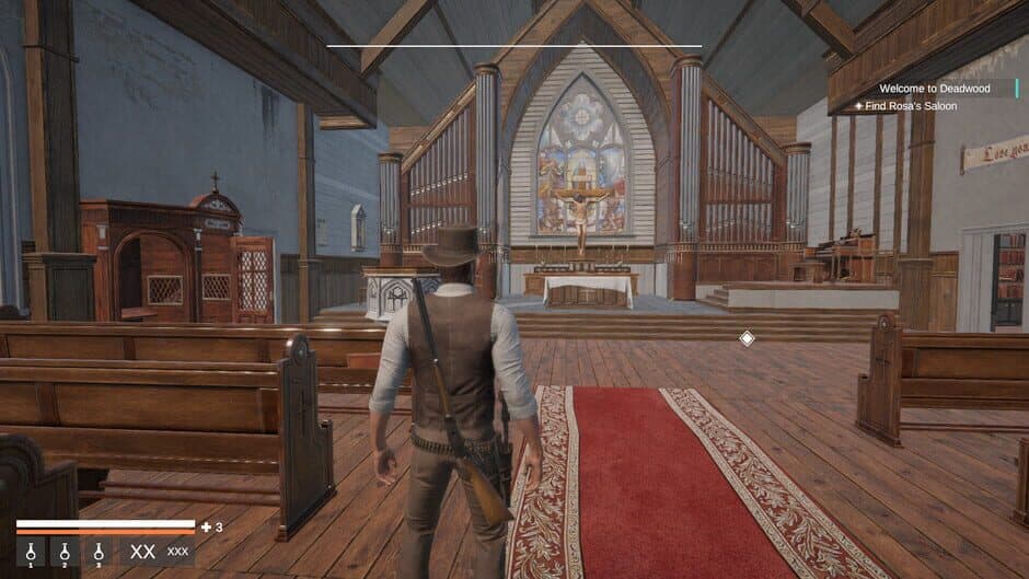 Deadrock Salvation screenshot 5