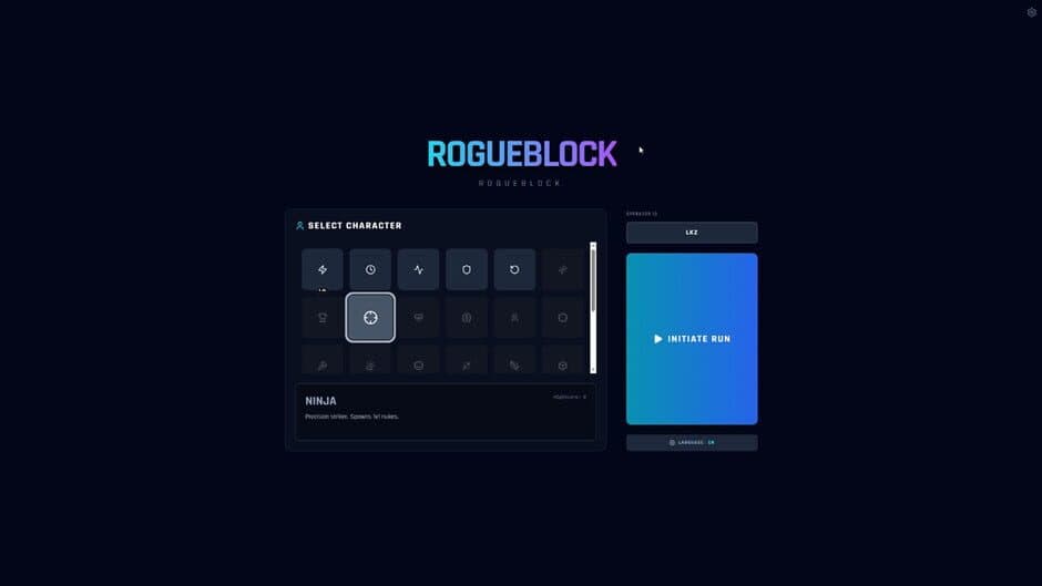 Rogueblock screenshot 4