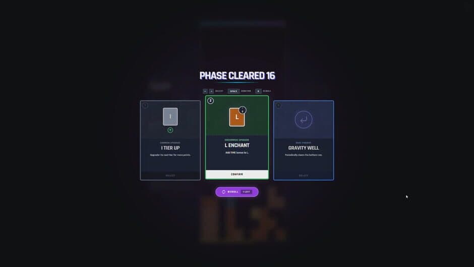 Rogueblock screenshot 2