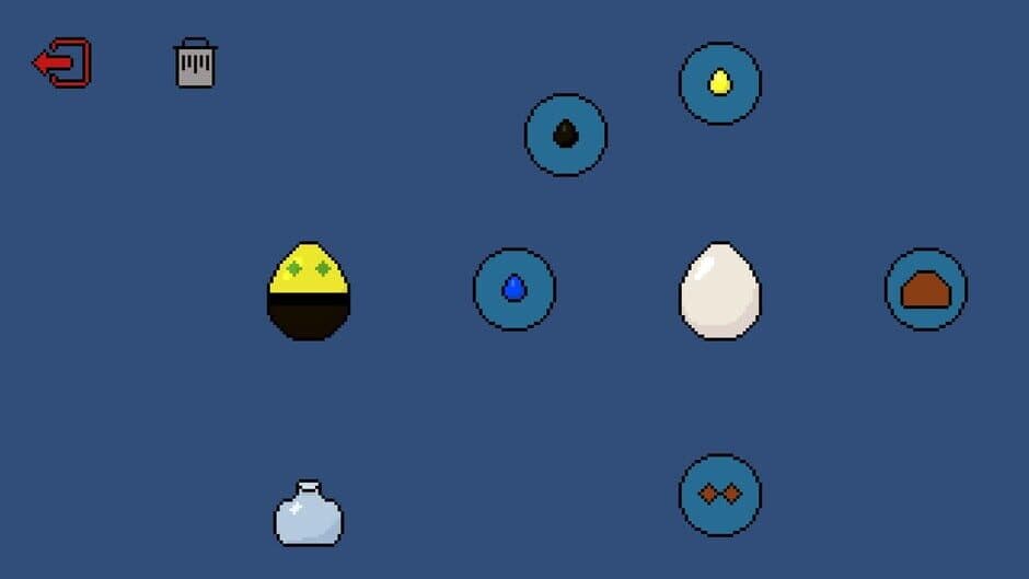 Eggtastic screenshot 2