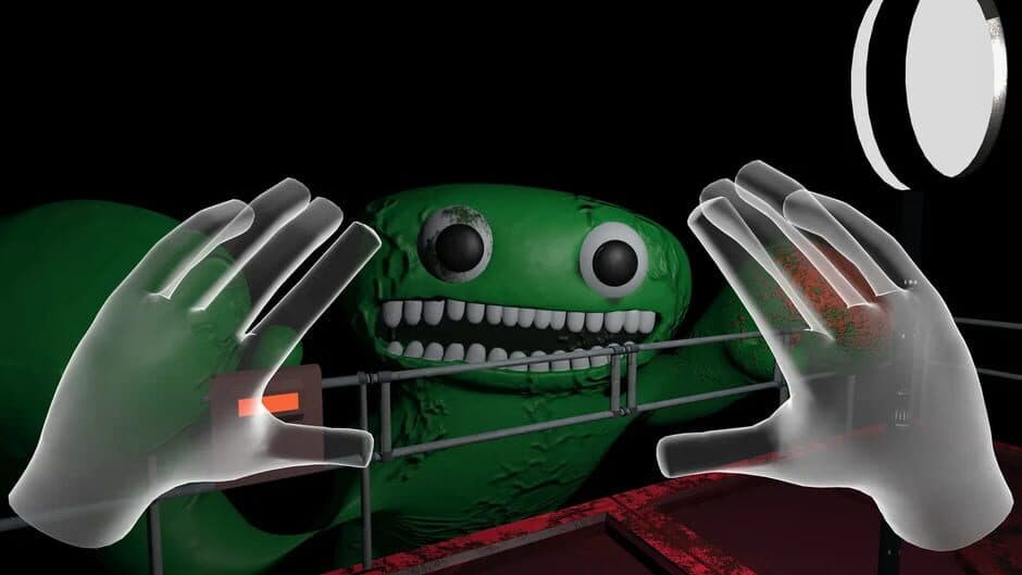 Garten of Banban VR screenshot 1