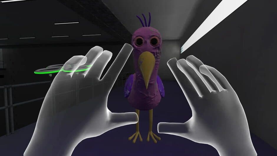 Garten of Banban VR screenshot 3