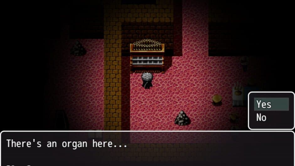 Asylum Denied screenshot 2