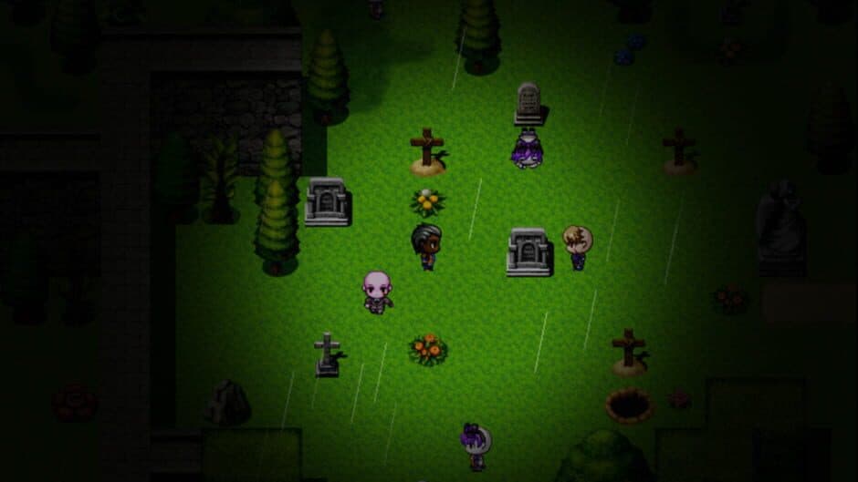 Asylum Denied screenshot 3