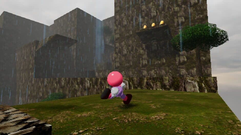 Wibbly's Treasure Hunt screenshot 1