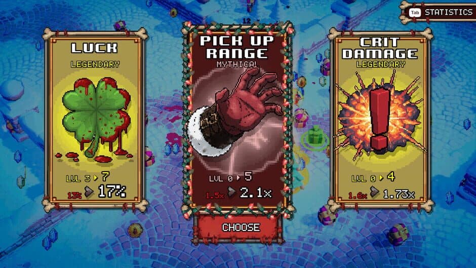 Xmas Survivors screenshot 3