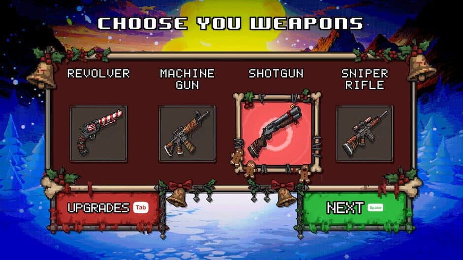 Xmas Survivors screenshot 4