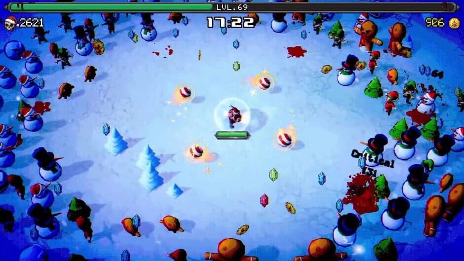 Xmas Survivors screenshot 5