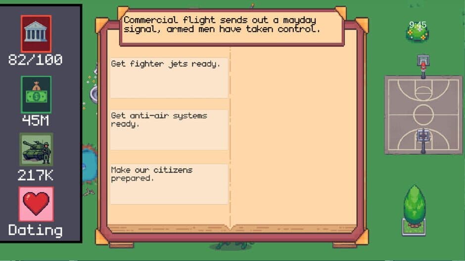 President of Steel screenshot 2