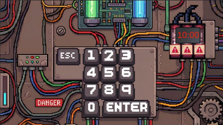 President of Steel screenshot 5