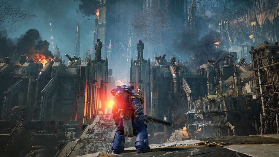Warhammer 40,000: Space Marine 2 - 2-Year Anniversary Edition screenshot 5