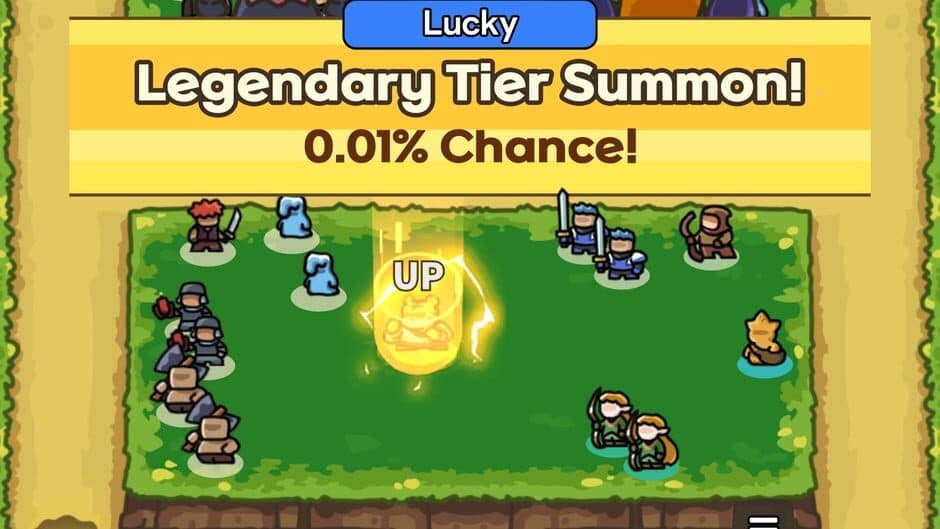 What the Luck? screenshot 1