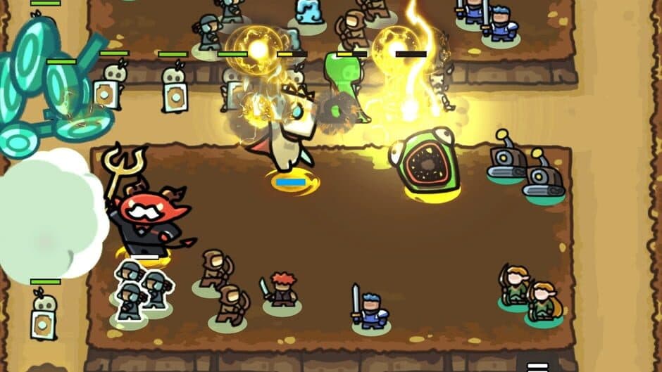 What the Luck? screenshot 3