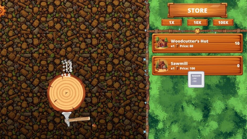 Wood Clicker screenshot 6