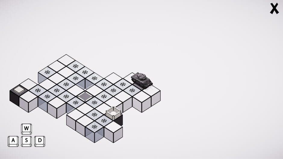 Tanks Logic Puzzle screenshot 1