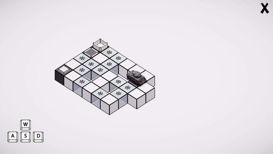Tanks Logic Puzzle screenshot 2